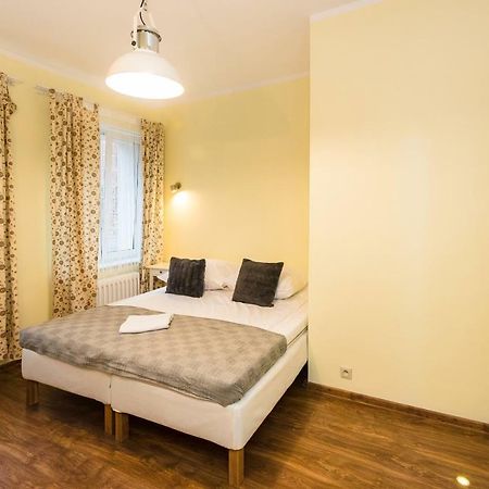 Apartament Przy Walach Chrobrego Szczecin Exterior photo