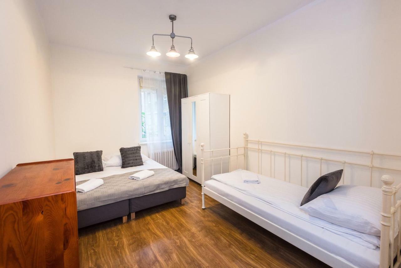 Apartament Przy Walach Chrobrego Szczecin Exterior photo